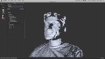 faceshift studio 1.2 tutorial: setup