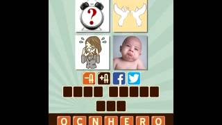 4 Pics 1 Song level 20 game answers screenshot 1