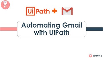 Google GSuite in UiPath - 2 | How to automate Gmail activities in UiPath?