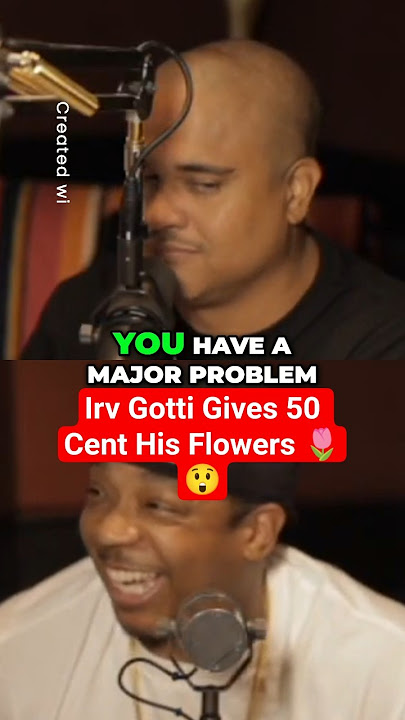 Ja Rule & Irv Admit The Turning Point In Beef With 50 Cent 👀 In Da Club Was A MAJOR Problem 🚨 #rap
