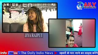 Interview With The Daily India News Tik Tok Star Jiya Rajput