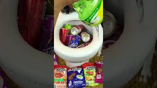 Experiment sh37 #mentos #cocacola #cola #experiment #giant #giantfanta #toilet  #песня