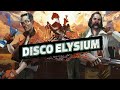Disco Elysium на русском языке pt1 - Синька - зло!