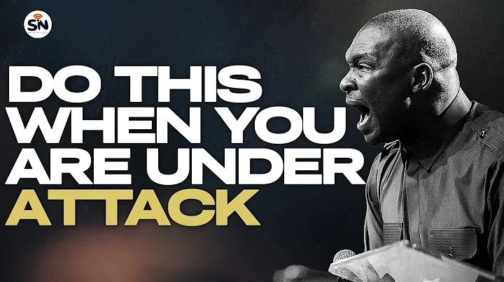 USE THIS SCRIPTURE IMMEDIATELY YOU SENSE A SPIRITUAL ATTACK || APOSTLE JOSHUA SELMAN