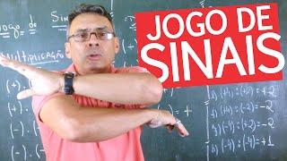 Jogo de Sinais - Matemática Grátis screenshot 1