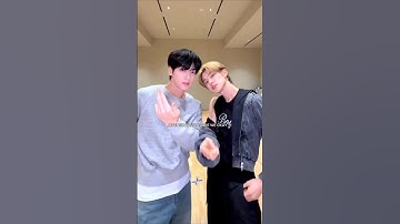 🦊🐰 #Yeonjun #Soobin #YeonBin #TXT #tomorrow_x_together #TheStarCaptureTOGETHER #UpsideDownKiss