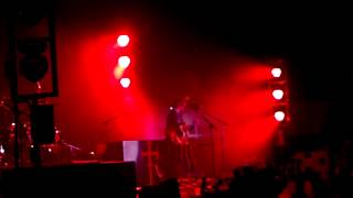 Josh Wilson - Instrumental - Miracle Tour with Third Day - Greensboro, NC 4/20/13