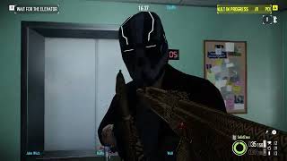 PAYDAY 2 - No Mercy Gameplay (NORMAL) (LOUD) (OFFLINE)