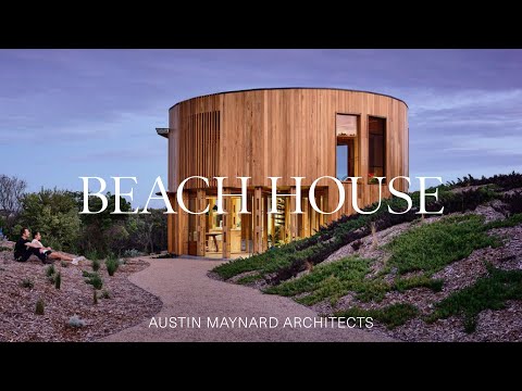 Video: Escapism în Noua Zeelandă: Casa frumoasă cu detalii de lemn și beton