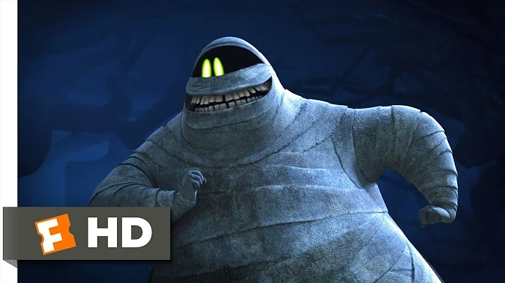 Hotel Transylvania 2 (4/10) Movie CLIP - Mummy Mis...