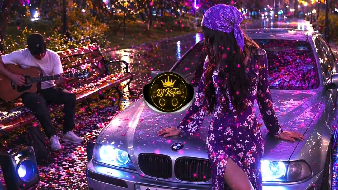 DJ KAIFAR & Amaya Roma - Японська сакура 🌸💜 (Хіт 2026🔥)