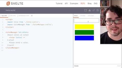 7 Svelte features that bring me joy