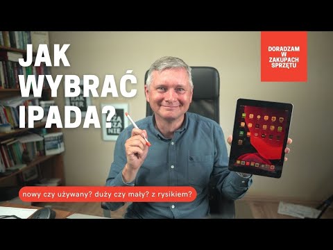 Wideo: Jak Wybrać Używanego IPoda