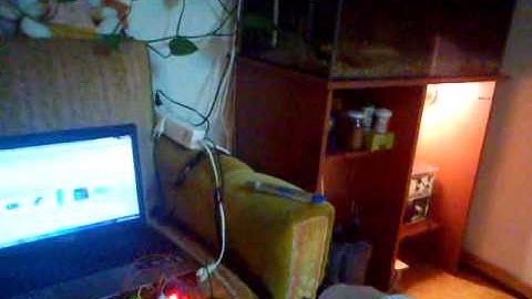 [Arduino] 1º teste aquario