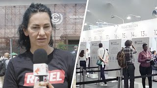 Un Climate Summit Blocks Rebel News Again