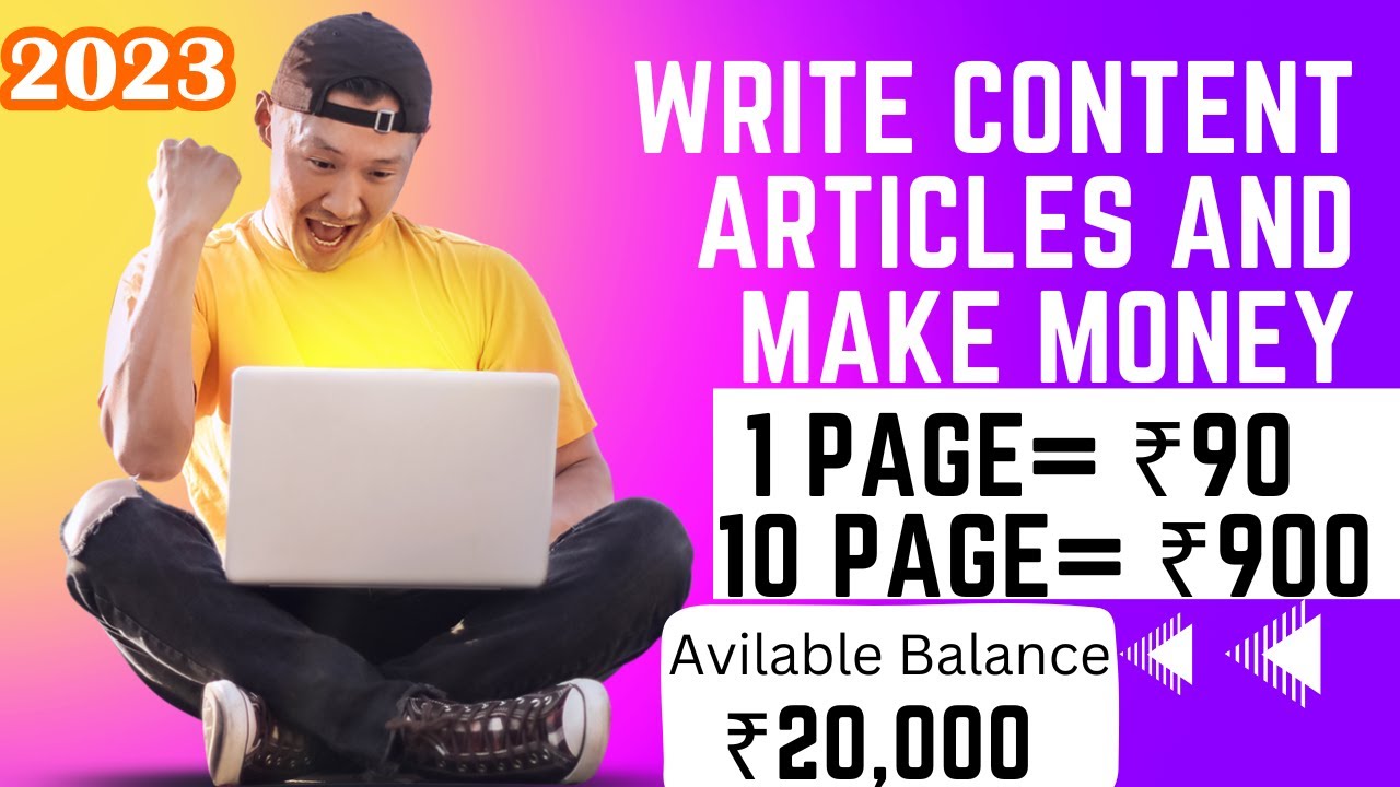 Hubpages Best Artical Writing Platform to Earn Money Online Work From
