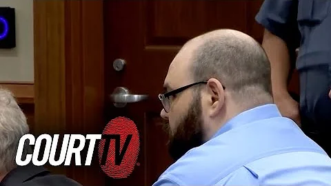 GUILTY: Steven Wiggins has been convicted of killing an on-duty officer | COURT TV