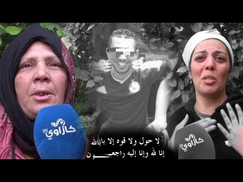حصري تفاصيل جريمة قتل بن سليمان على لسان عائلة الضحية