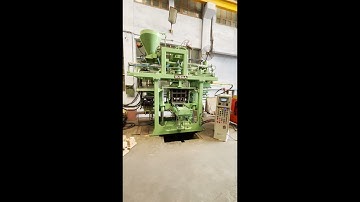 Universal Cold Box Core and Mould Shooter Machine | Horizontal & Vertical core box | SUSHA