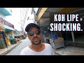 WHAT HAPPENED TO KOH LIPE?! How is Koh Lipe in 2022? THAILAND VLOG