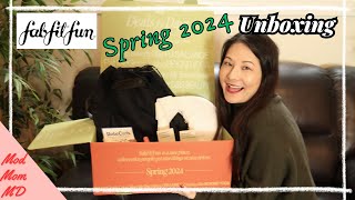 FabFitFun Spring 2024 Unboxing | Customization & Add-Ons | Not Sponsored | modmom md by modmom md 1,326 views 3 months ago 26 minutes