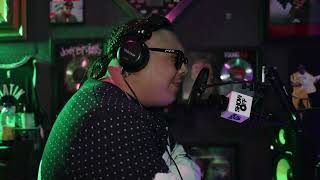 Dirty Sanchez & King Capo freestyle on Showoff Radio 9.28.23 with Statik Selektah on Shade 45