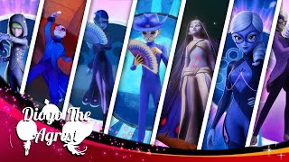 🦚Miraculous | 7 Characters Who Used the Peacock Miraculous🐾