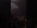 صوت البرق  