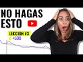 10 COSAS QUE APRENDÍ EN YOUTUBE...