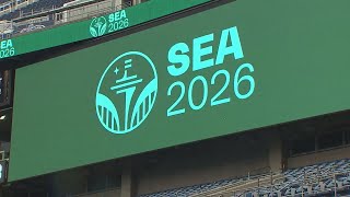Seattle leaders unveil plans for 2026 World Cup