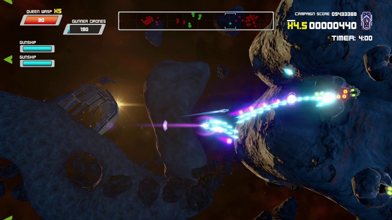 Syder Reloaded longplay 1CC - High Score: 14,553,768 [1st place online leaderboards]