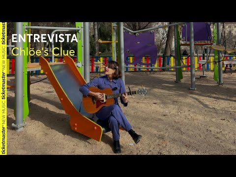 Chlöe&#039;s Clue&#039;: &quot;Una nana te mece y te hace dormir, mis nanas son para vivir&quot;