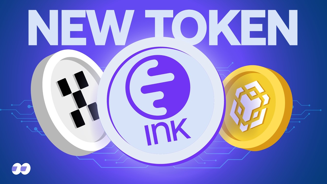 Everything You Need to Know About Kraken's INK Chain (Before the Token)