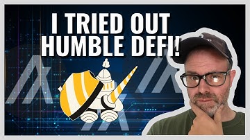 I tried out Humble DeFI: Is it the best Algorand DEX?