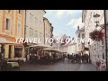travel to slovenia | Things to do in Ljubljana (Silent Vlog)