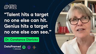 What To Do When Data Counters Your Intuition with Dr. Constance Dierickx, The Decision Doctor