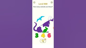 Dop2 Gameplay Level 1335 #shorts #deletepuzzle #deleteonepart2 #puzzletime #dop2 #dop