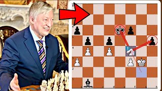 Anatoly Karpov vs Garry Kasparov • Karpov - Kasparov World Championship Match, 1984