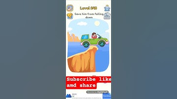 Dop5 level 248(save him from falling down)#viral #shorts #gaming