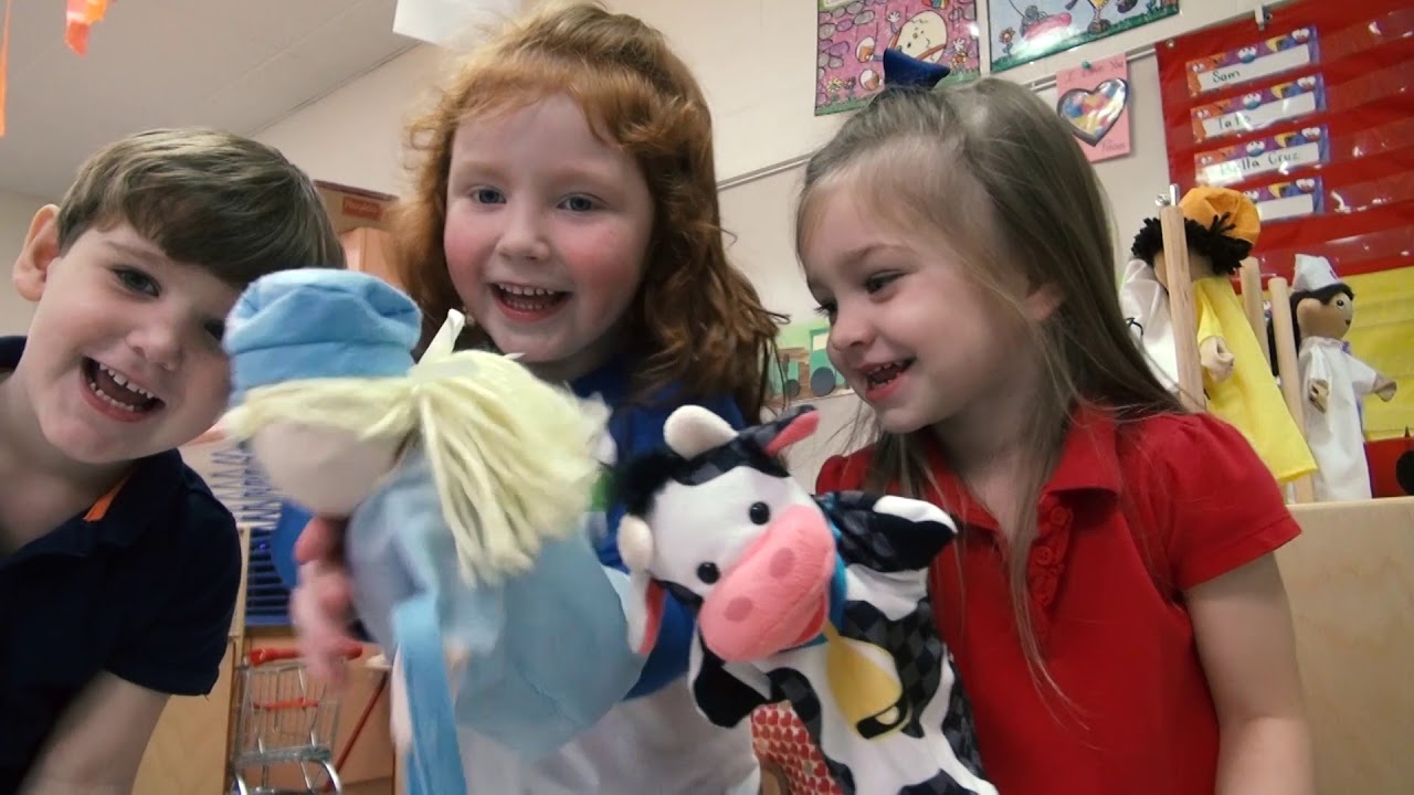 Three- and Four-Year-Old Pre-K Program at Grenada Elementary School