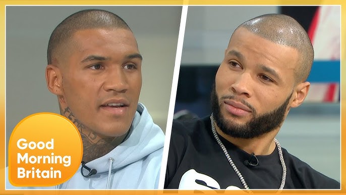 Chris Eubank Jr says Conor Benn rehydration clause in place to prevent  'public execution' as weight restriction revealed