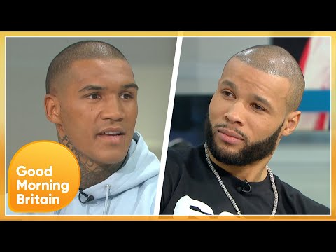 Chris Eubank Jr responds to his dad threatening to pull him out of Conor  Benn fight