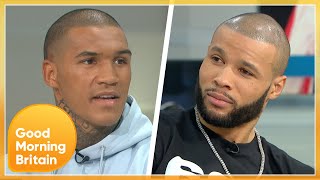 Chris Eubank Jr & Conor Benn Share Their Predictions For The Fight & Their Fathers' Legacy | GMB