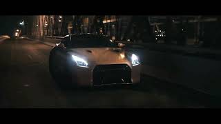 Nissan Gtr - Midnight