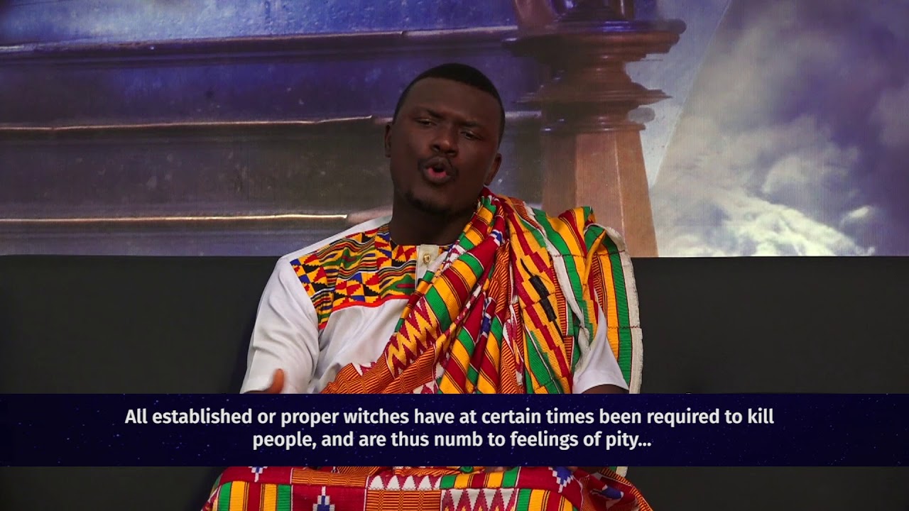 UNDERSTANDING THE SECRETS OF WITCHRAFT HIERARCHY AND COVENS || PASTOR OBED- SUNSUM NSEM