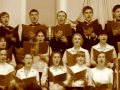 Широка страна моя родная. Отлично поёт хор молодёжи Shiroka Strana Moya Rodnaya Youth Choir
