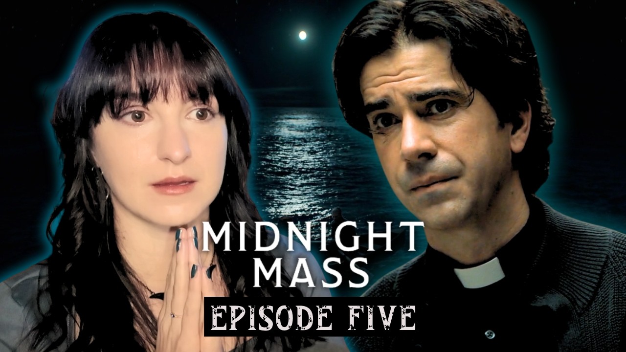 The Meeting - Midnight Mass Episode 5 Reaction