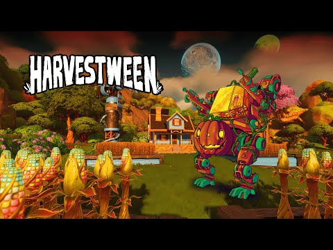 Lightyear Frontier – HarvestWeen Stream