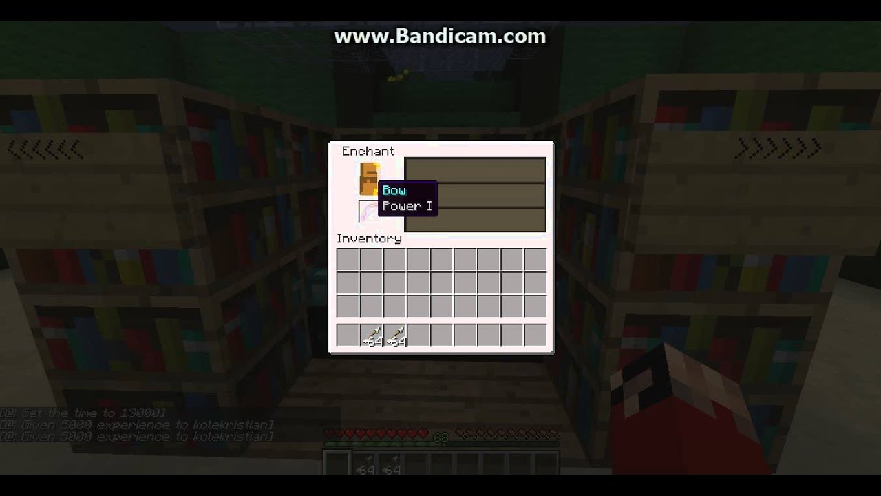 minecraft mini game!