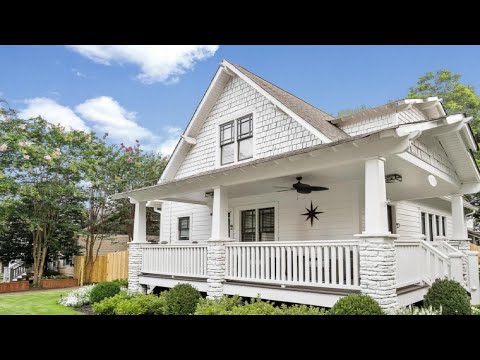 1265 Eubanks Avenue, East Point, GA home video tour